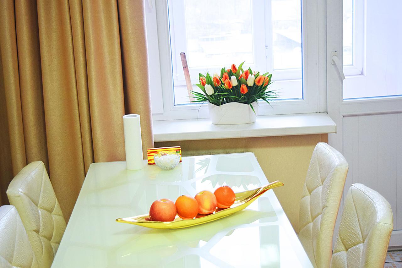 Luxury Palace Apartment Bishkek Exterior foto