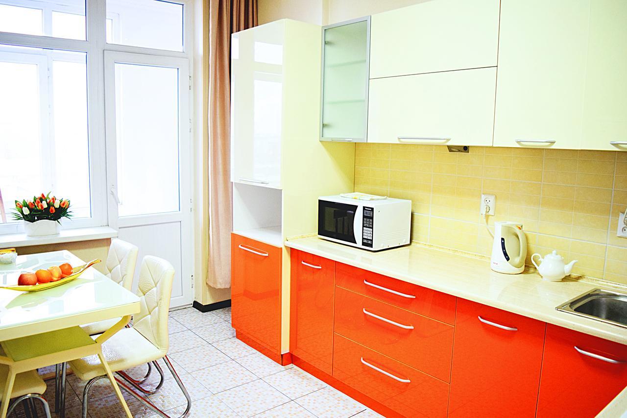 Luxury Palace Apartment Bishkek Exterior foto